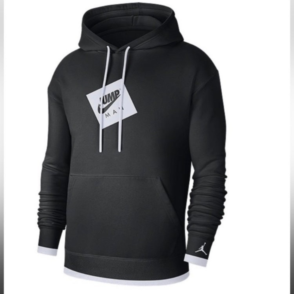 Nike Air Jordan Jumpman Classic Fleece Hoodie M